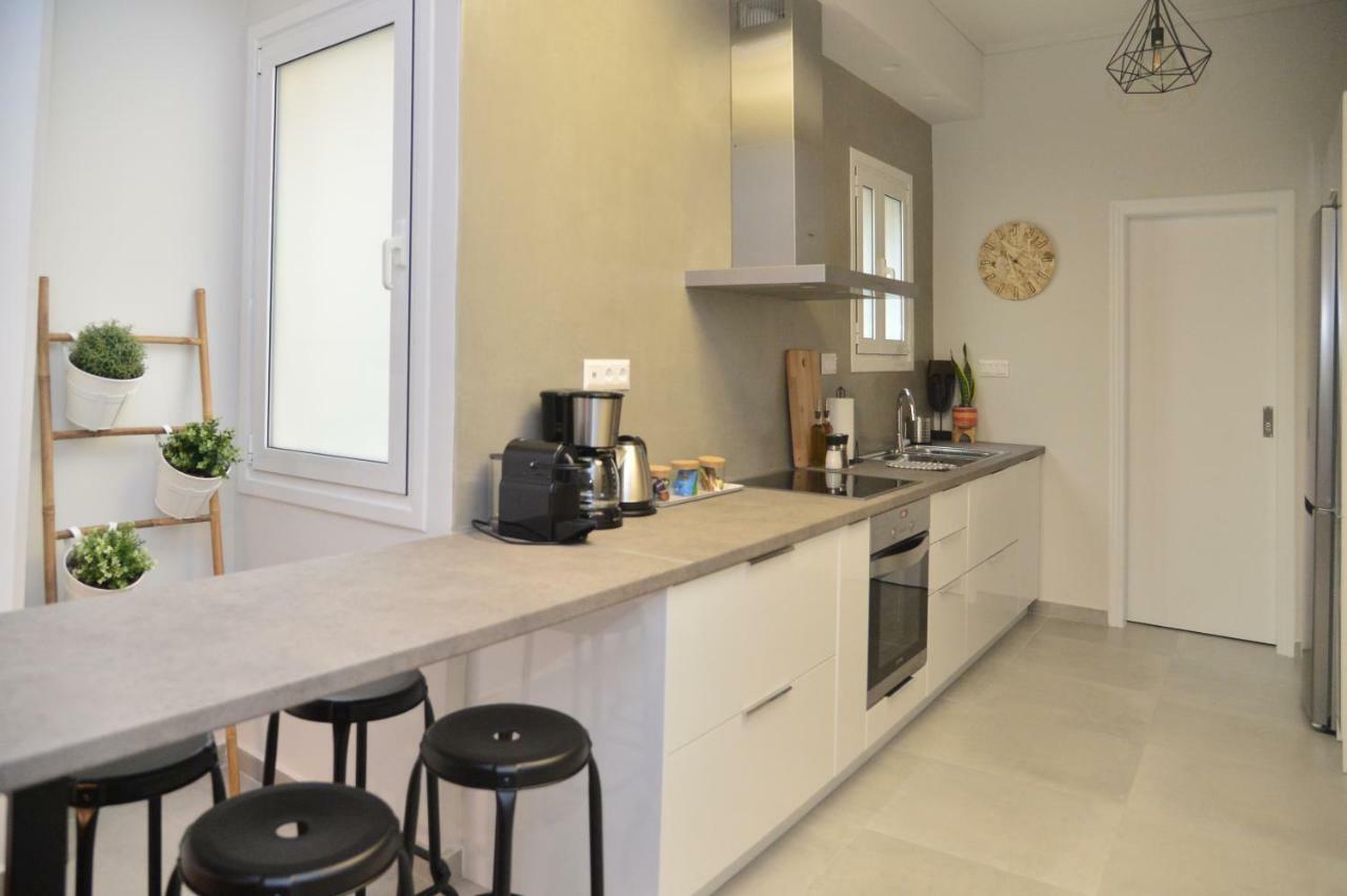 Athens Destination: A Home Away From Home Экстерьер фото