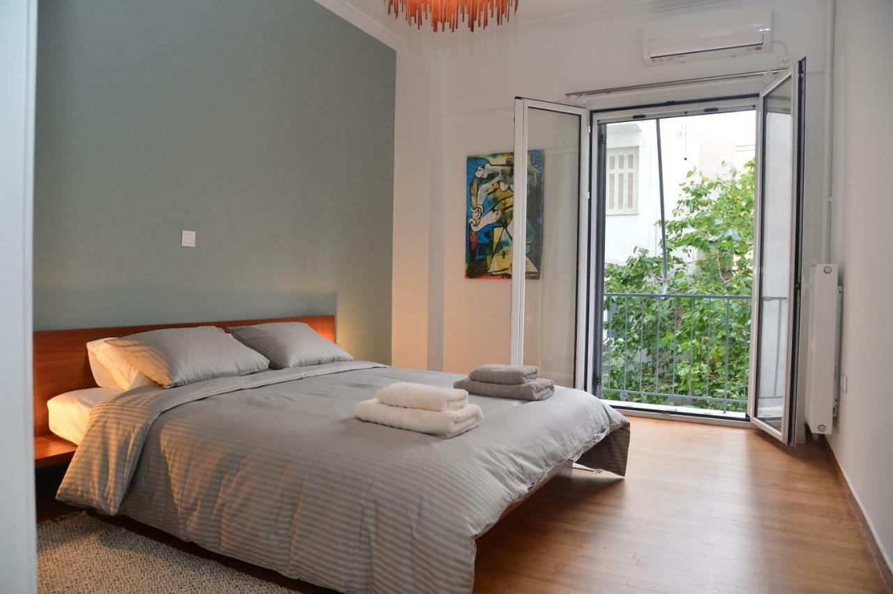 Athens Destination: A Home Away From Home Экстерьер фото
