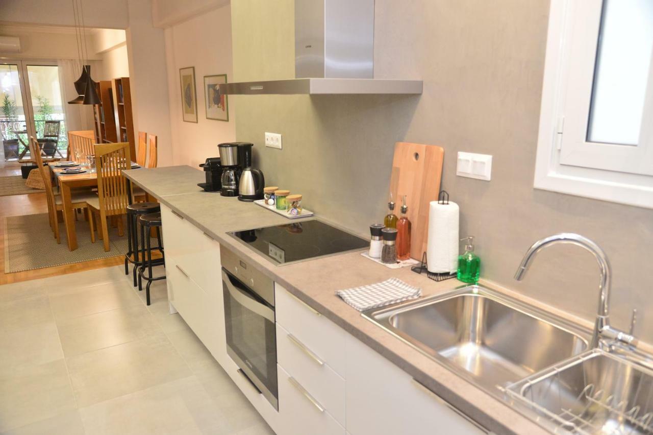 Athens Destination: A Home Away From Home Экстерьер фото